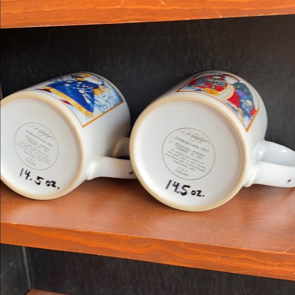 COPY - Natural Wonders Christmas mugs - Picture 6 of 7